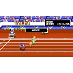 VIDEOGIOCO MARIO  SONIC AI GIOCHI OLIMPICI TOKYO 2020 - PER NINTENDO SWITCH