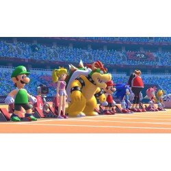 VIDEOGIOCO MARIO  SONIC AI GIOCHI OLIMPICI TOKYO 2020 - PER NINTENDO SWITCH