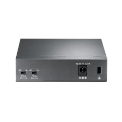 SWITCH RETE 5 PORTE 10100 TL-SF1005P POE