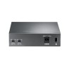SWITCH RETE 5 PORTE 10100 TL-SF1005P POE