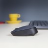 MOUSE M170 GRIGIO USB WIRELESS 910-004642