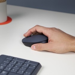 MOUSE M170 GRIGIO USB WIRELESS 910-004642