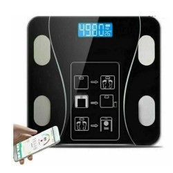 BILANCIA PESAPERSONE BOFY FAT SCALE SMART DIGITALE 240108-1