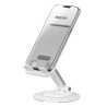 SUPPORTO PIEGHEVOLE DA TAVOLO PER SMARTPHONETABLET LE-161 BIANCO