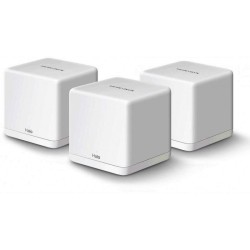 ACCESS POINT HOME MESH WIFI SYSTEM HALO H30G 3 PACK AC1300