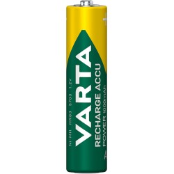 BATTERIA MINISTILO AAA RICARICABILE 1000MAH CONFBLISTER 4PZ VART