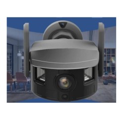 TELECAMERA SORVEGLIANZA Q-S18 PRO SMART CAMERA