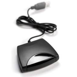 PROGRAMMATORE USB PER TUTTI I TELECOMANDI SUPERIOR 1IN12IN14IN1 - NERO