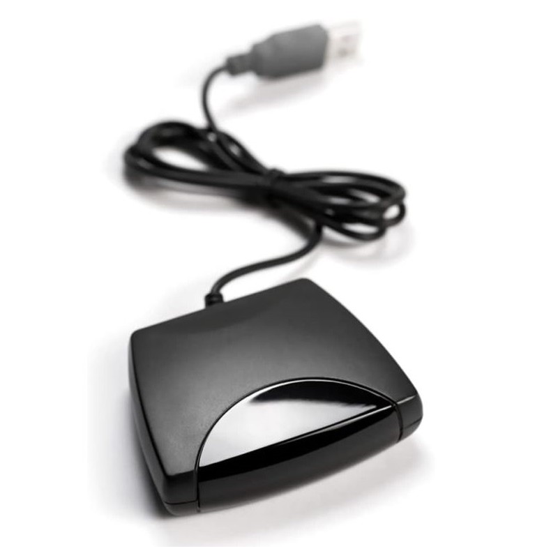 PROGRAMMATORE USB PER TUTTI I TELECOMANDI SUPERIOR 1IN12IN14IN1 - NERO