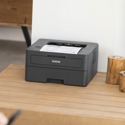 STAMP ECOPRO LAS BN A4 FR 30PPM BROTHER HLL2400DWE WIRELESS DUPLEX