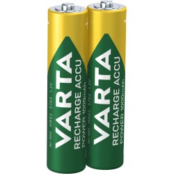 BATTERIA MINISTILO AAA RICARICABILE 1000MAH CONFBLISTER 2PZ VART