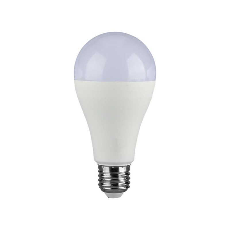 LAMPADINA A LED 15W E27 A65 4000K 214454