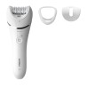 PHILIPS EPILATORE ADVANCED BRE700 EPILATORE WET  DRY PRECISIONE