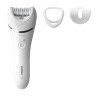 PHILIPS EPILATORE ADVANCED BRE700 EPILATORE WET  DRY PRECISIONE