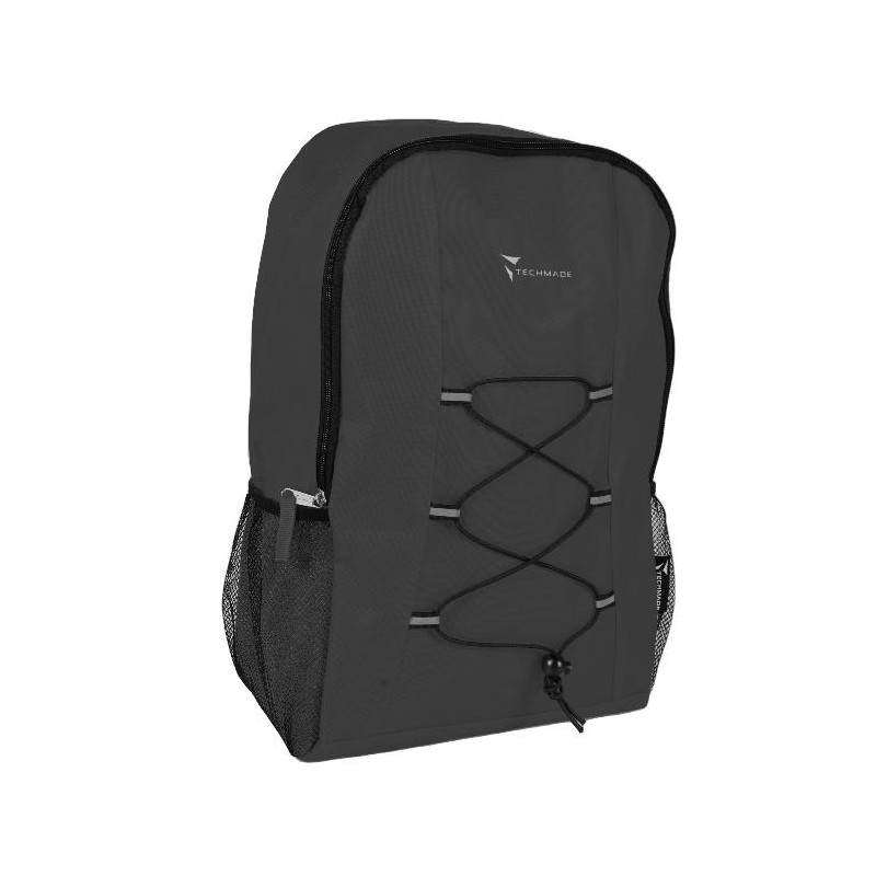 BORSA ZAINO SPORT STYLE 29x15x43 CM NERO TM-8102-BK