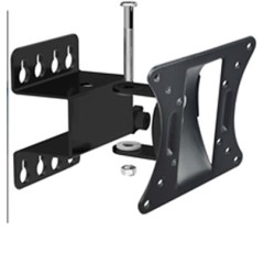 STAFFA SUPPORTO A PARETE TC-ST06 DA 10 A 26