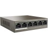 SWITCH RETE 6 PORTE 10100 - 4 PORTE POE TEF1106P4-63W