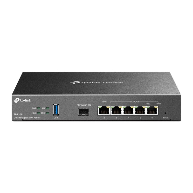 ROUTER VPN MULTI WAN 5P GIGABIT