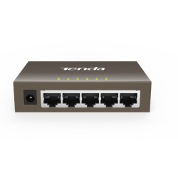 SWITCH RETE 5 PORTE 10100 FAST ETHERNET TEF1005D