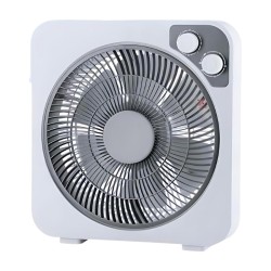 VENTILATORE A TERRA BF-3035 - 30 CM - BOX FAN