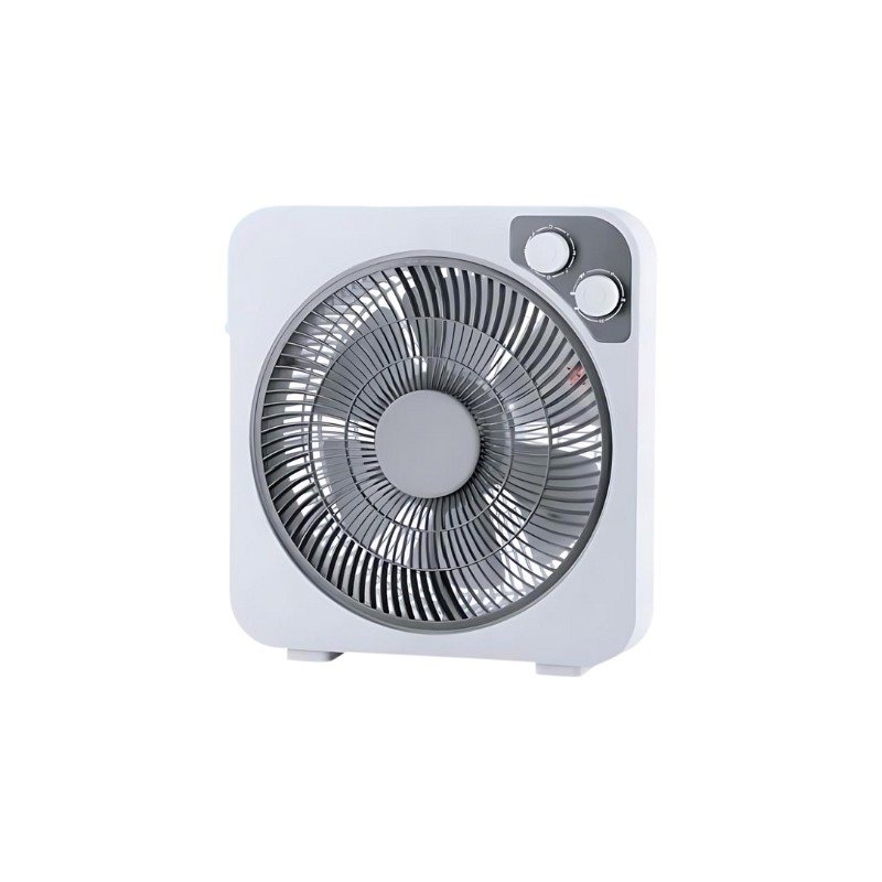 VENTILATORE A TERRA BF-3035 - 30 CM - BOX FAN