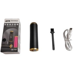 TAGLIACAPELLI HAIR CLIPPER USB PROFESSION PROFESIONAL CB-T01