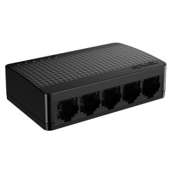 SWITCH RETE 5 PORTE 101001000 SG105M