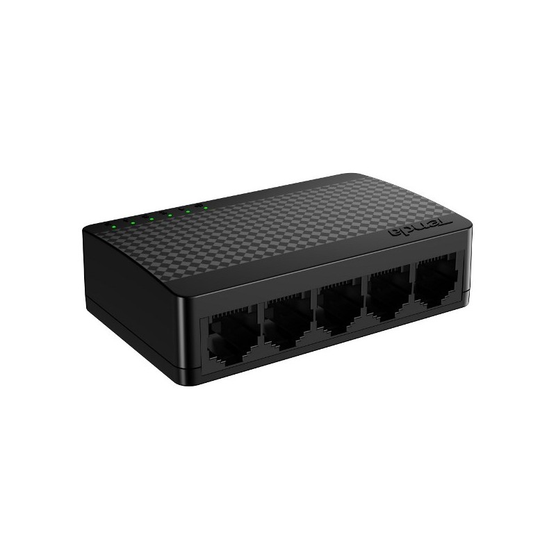 SWITCH RETE 5 PORTE 101001000 SG105M