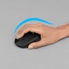 MOUSE B330 LOG WIRELESS NERO CON SCROLLING 1000DPI