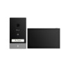 VIDEOCITOFONO SMART HP7 - 2K SCHERMO TOUCH 7 - CONTROLLO REMOTO - RILEVAMENTO MOVIMENTO - AUDIO BIDIREZIONALE EZVCSHP7