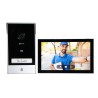 VIDEOCITOFONO SMART HP7 - 2K SCHERMO TOUCH 7 - CONTROLLO REMOTO - RILEVAMENTO MOVIMENTO - AUDIO BIDIREZIONALE EZVCSHP7