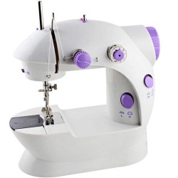 MACCHINA DA CUCIRE MINI SEWING MACHINE BAMBINI Q-FR10