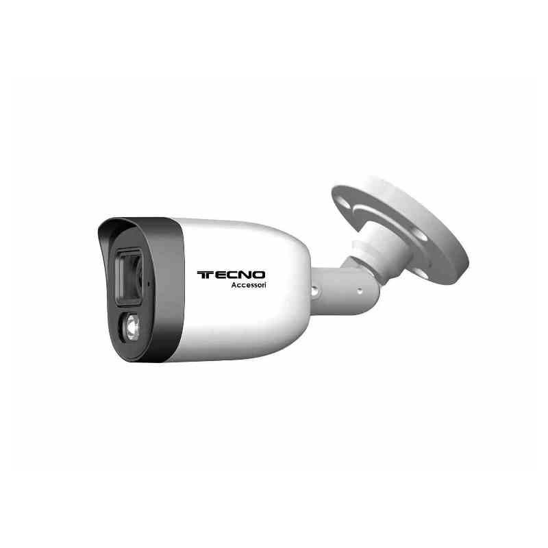 TELECAMERA SORVEGLIANZA AHD TC-7010C-4IN1-5MP