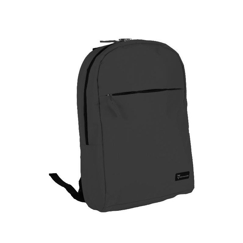 BORSA ZAINO PROFESSIONAL STYLE PER PC 30x12x43 CM NERO TM-8104-BK