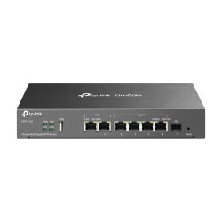 ROUTER VPN OMADA MULTI-GIGABIT 1P 25G RJ45 WAN 1P 25 RJ45 WANLAN