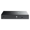 ROUTER VPN OMADA MULTI-GIGABIT 1P 25G RJ45 WAN 1P 25 RJ45 WANLAN