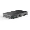 ROUTER VPN OMADA MULTI-GIGABIT 1P 25G RJ45 WAN 1P 25 RJ45 WANLAN