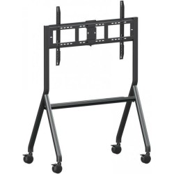 STAFFA  PAVIMENTO PER TV 55105 VB-STND-009 LOAD 120KG 1000X600