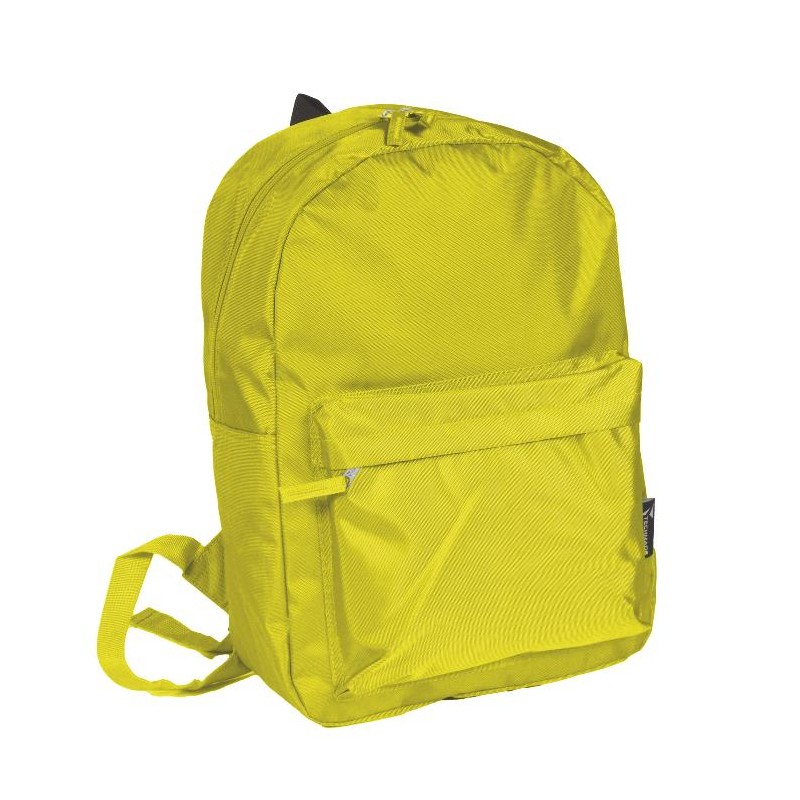 BORSA ZAINO CLASSIC STYLE MEDIUM 32x15x42 CM VERDE TM-8105-GR