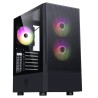 CASE GAMING SIISBE 30 ITGCASIB30 - NO ALIMENTATORE - NERO