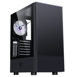 CASE GAMING SIISBE 30 ITGCASIB30 - NO ALIMENTATORE - NERO