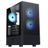 CASE GAMING SIISBE 30 ITGCASIB30 - NO ALIMENTATORE - NERO