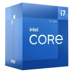 CPU CORE I7-12700 ALDER LAKE SOCKET 1700 BX8071512700 - BOX