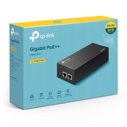 POE INJECTOR ADAPTER TP-LINK 1 X GIGABIT POE PORT 1 X NON POE