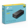POE INJECTOR ADAPTER TP-LINK 1 X GIGABIT POE PORT 1 X NON POE