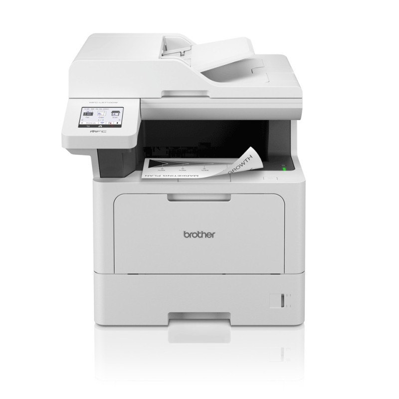 MF LAS BN A4 FAX WIFI LAN FR BROTHER MFCL5710DW ADF 48PPM DUPLEX