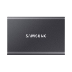 SSD EXT 2TB SAMSUNG 31 T7 TITANIUM GREY