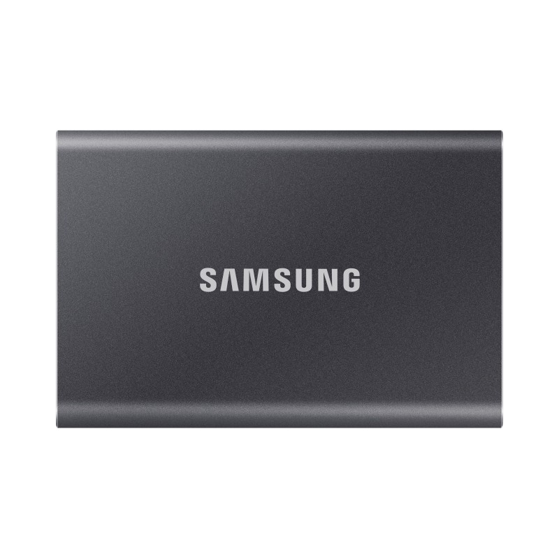 SSD EXT 2TB SAMSUNG 31 T7 TITANIUM GREY