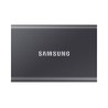 SSD EXT 2TB SAMSUNG 31 T7 TITANIUM GREY