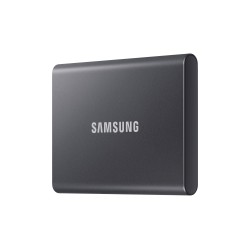SSD EXT 2TB SAMSUNG 31 T7 TITANIUM GREY